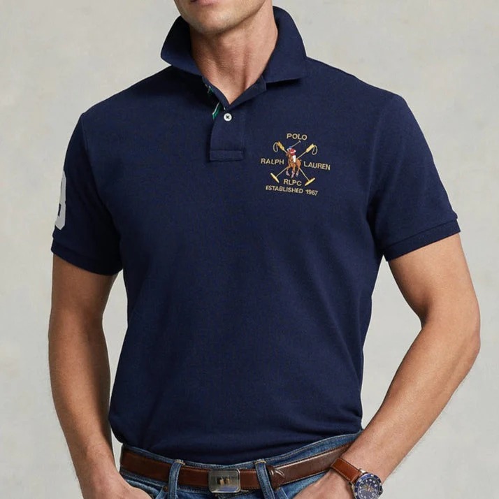 From Basic to Bold: The Rise of Men’s Luxury T-Shirts in Modern&nbsp;Wardrobes