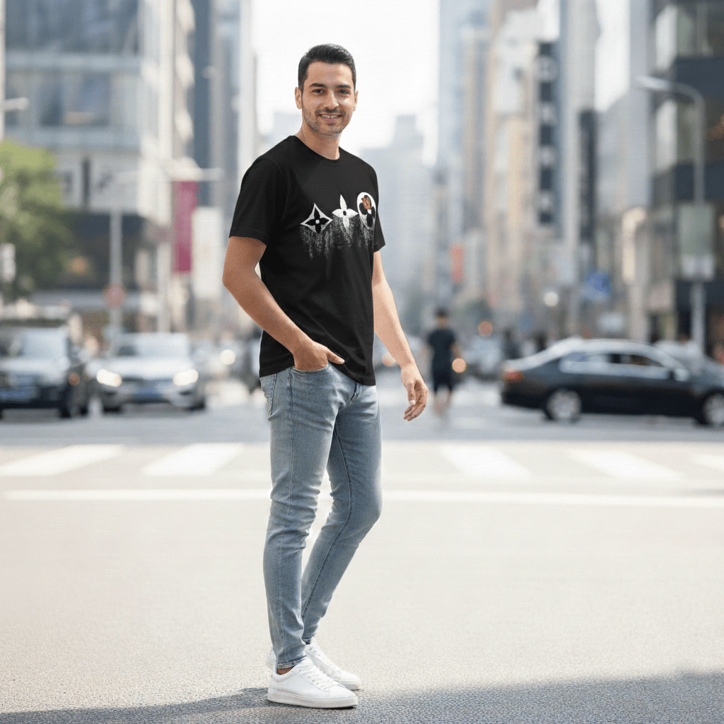 Luxury T-Shirts for Men: Redefining Everyday Fashion with Premium&nbsp;Comfort